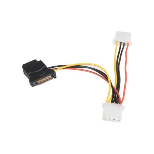 StarTech Sata To Lp4 Power Cable Adapter (LP4SATAFM2L)