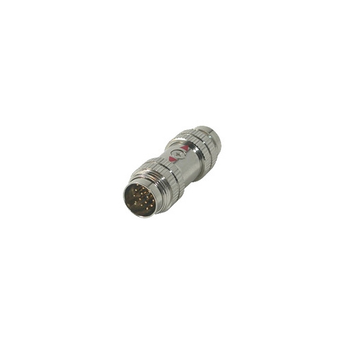 C2G Rapidrun 15p Din Coupler M-m (42058)