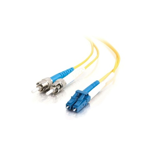 Leviton 3m Lc-st 9/125 Sm Os2 Fiber Cable (37476)