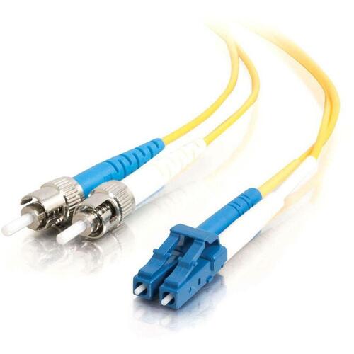 Leviton 10m Lc-st 9/125 Sm Os2 Fiber Cable (37483)