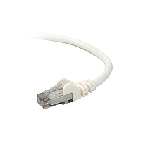 Belkin 6ft Cat6 Snagless Patch Cable White (A3L98006WHTS)