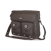 Mobile Edge Edge Laptop Messenger - Black - 15.4 In (MEEMB1)