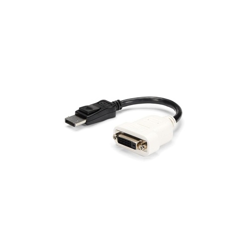 StarTech Displayport To Dvi Adapter - Dp To Dvi-d (DP2DVI)