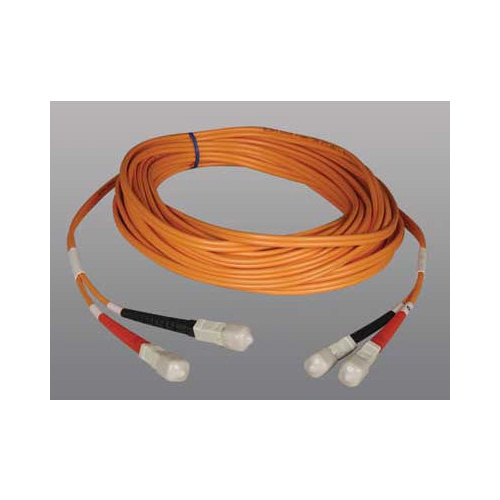 Tripp Lite 9m Duplex Mmf 50 Fiber Cable Sc/sc 30ft (N50609M)