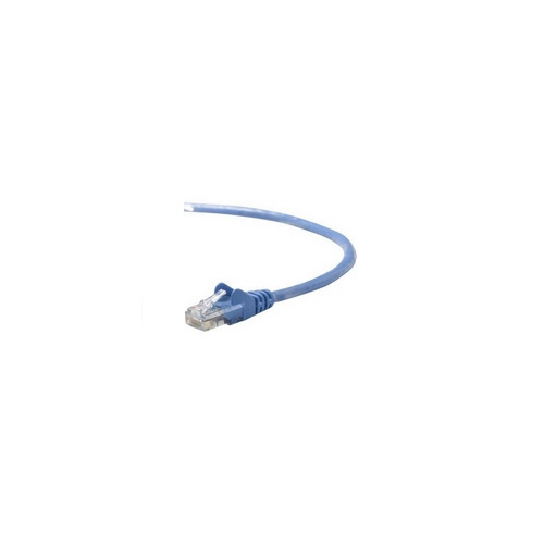 Belkin 25ft Cat5e Snagless Patch Cable Blue (A3L791B25BLUS)
