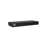 Tripp Lite 4-port Rackmount Usb/ Ps/2 Kvm Switch 1u (B042004)