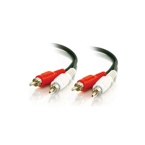 C2G 50ft Value Series Rca Audio Cbl (40467)