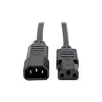 Tripp Lite 2ft Power Cord 18awg C14 To C13 5pack (P0040025)