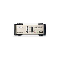 Aten 2-port Usb Kvmp Switch With Audiosupport (CS1732B)