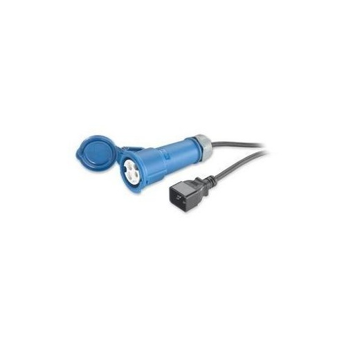 APC Pwr Cord, 16a, 230v, C20 To Iec 309f (AP9899)