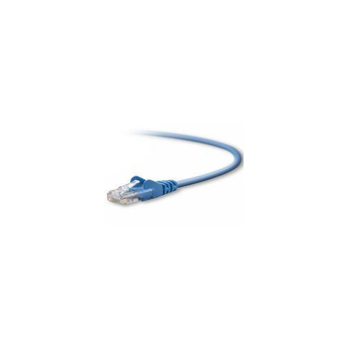 Belkin Cat5e Snagless Patch Cbl (A3L791B07BLUS)