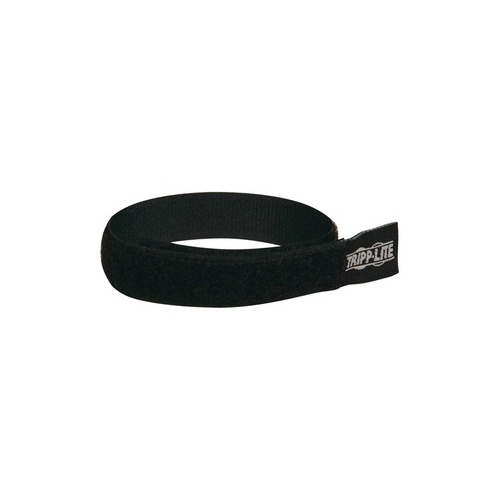 Tripp Lite 10in Hook/loop Velcro Cable Ties 10-pack (P35010N10)
