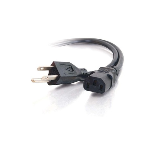 C2G 4ft Universal Power Cord (c13 To 5-15p) (29926)