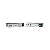 Tripp Lite Cat5e Kvm Console Extender Kit To 330ft (B013330)