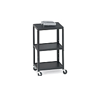 Bretford Av Cart, Adj Top Shelf, 4 Casters (A2642)