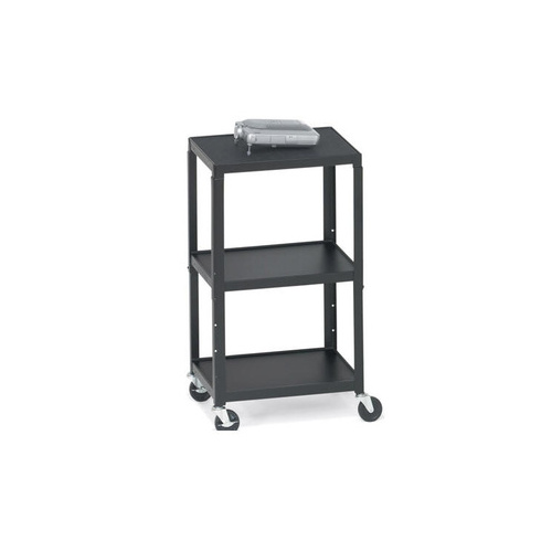 Bretford Av Cart, Adj Top Shelf, 4 Casters (A2642)