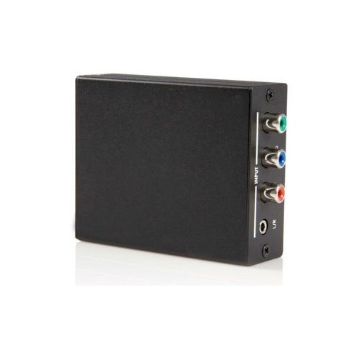 StarTech Component To Hdmi Video Converter (CPNTA2HDMI)