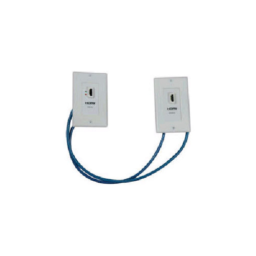 Tripp Lite Hdmi Over Cat5/6 Wallplate Extender Kit (P167000)