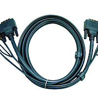 Aten 16 Ft Dvi Kvm Cable (2L7D05U)