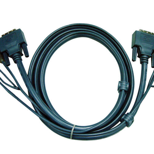 Aten 16 Ft Dvi Kvm Cable (2L7D05U)