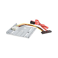StarTech 2.5 Hd To 3.5 Drive Bay Mounting Kit (BRACKET25SAT)