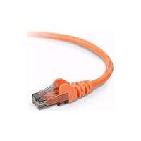 Belkin Cable,cat6,utp,rj45m/m (A3L98015ORGS)