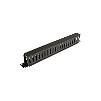 Tripp Lite 1u Rack Cable Manager Finger Duct (SRCABLEDUCT1U)