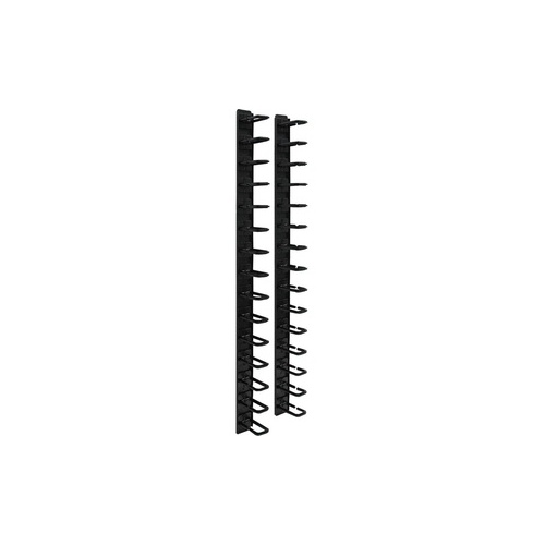 Tripp Lite 6ft Vertical Cable Manager Flexible Ring (SRCABLERINGVRT)