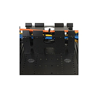 Tripp Lite Rack Roof-mounted Cable Trough Expansion (SRCABLETRAYEXP)