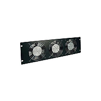 Tripp Lite 3u Rack Enclosure Cabinet Cooling Fan (SRFAN3U)