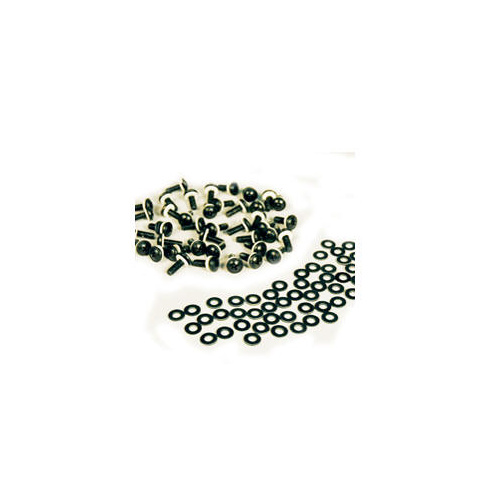Tripp Lite Rack Threaded Hole Hardware Kit 50pc (SRSCREWS)