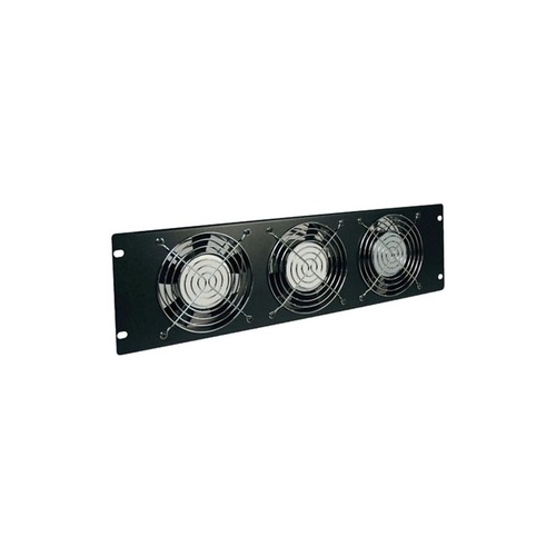 Tripp Lite Rack 3u Fan Panel 208-240v C14 Inlet (SRXFAN3U)
