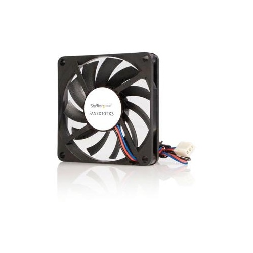 StarTech Replacement 70mm Tx3 Cpu Cooler Fan (FAN7X10TX3)