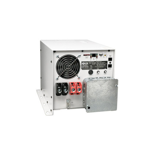Tripp Lite 3000w Rv Inverter Chrg 12vdc 120v Hwire (RV3012OEM)