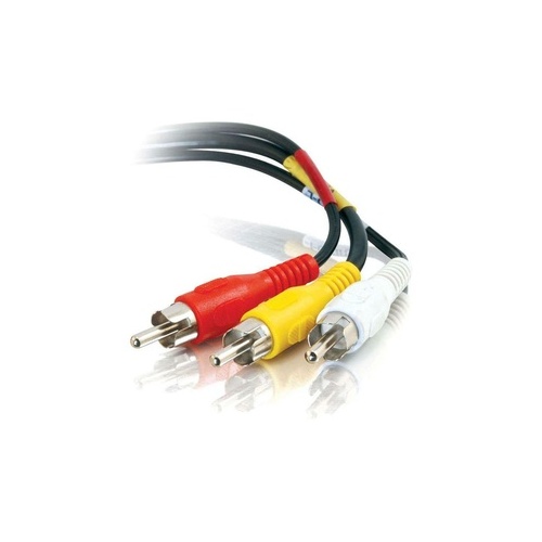C2G 6ft Value Series Rca Audio Video Cbl (40448)