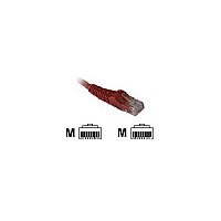 Tripp Lite 10ft Cat6 Snagless Patch Cable M/m Red (N201010RD)