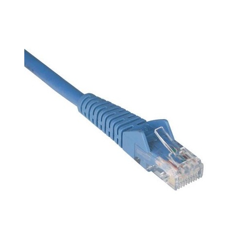 Tripp Lite 20ft Cat6 Snagless Patch Cable M/m Blue (N201020BL)