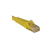 Tripp Lite 20ft Cat6 Snagless Patch Cable Mm Yellow (N201020YW)