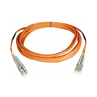 Tripp Lite 8m Duplex Mmf 50 Fiber Cable Lc/lc 26ft (N52008M)