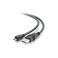 C2G 1m Usb A To Micro Usb B Cable - 2.0 (27364)