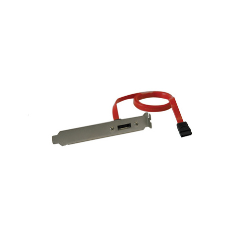 Tripp Lite 2ft Transition Cable Sata/esata 7pin M/m (P952002)
