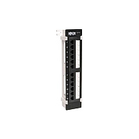 Tripp Lite 12-port Cat6/cat5 Wall-mount Patch Panel (N250012)