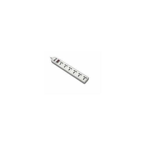 Tripp Lite 6-outlet Surge 1.8m Cord British 750j (SUPER6OMNIB)
