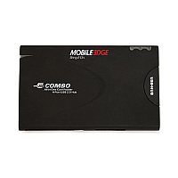 Mobile Edge Universal Card Reader/usb Hub Combo (MEAHR2)