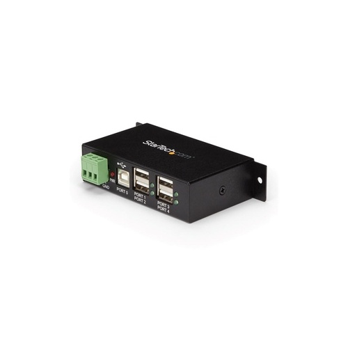 StarTech Mountable 4 Port Rugged Usb Hub (ST4200USBM)