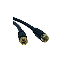 Tripp Lite 6ft F-type Threaded Coax Cable Rg59 M/m (A200006)