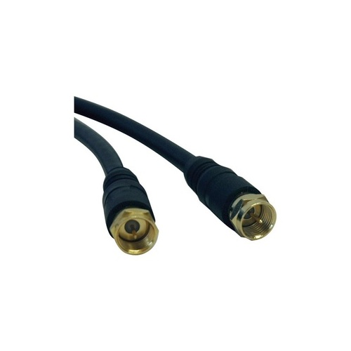 Tripp Lite 6ft F-type Threaded Coax Cable Rg59 M/m (A200006)