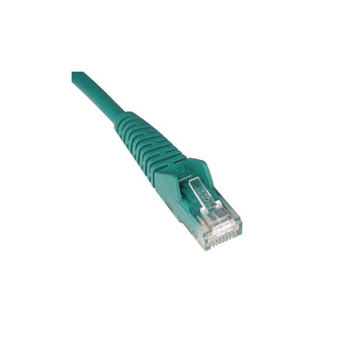 Tripp Lite 20ft Cat6 Snagless Patch Cable M/m Green (N201020GN)