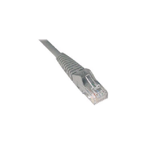 Tripp Lite 20ft Cat6 Snagless Patch Cable M/m Gray (N201020GY)