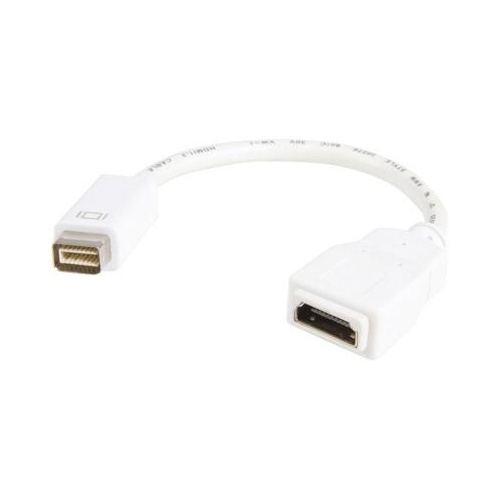 StarTech Mini Dvi To Hdmi Adapter Macbooks/imacs (MDVIHDMIMF)